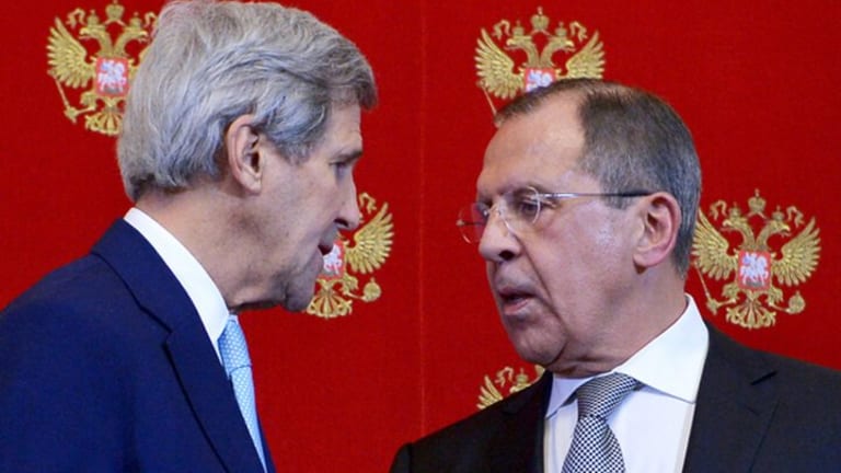 Why the US Pushes an Illusory Syrian Peace Process
