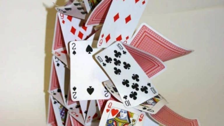 The House of Cards of Clinical Psychology