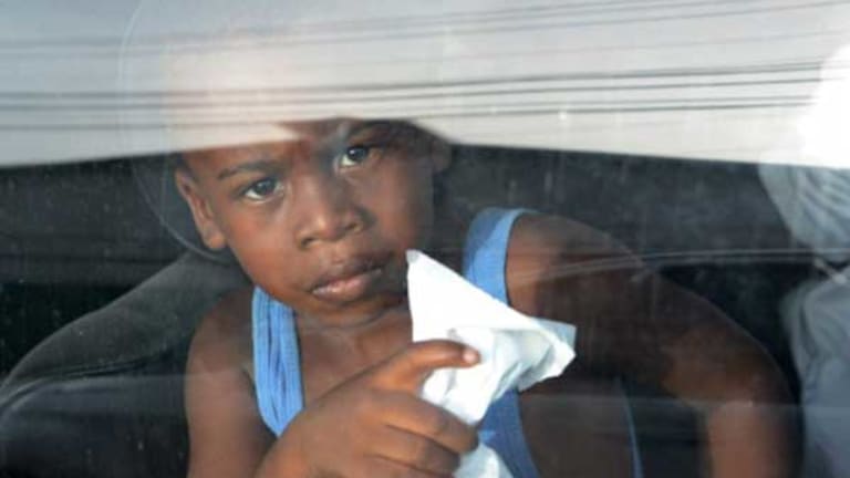 Do Central American Children on the US Border Deserve More?
