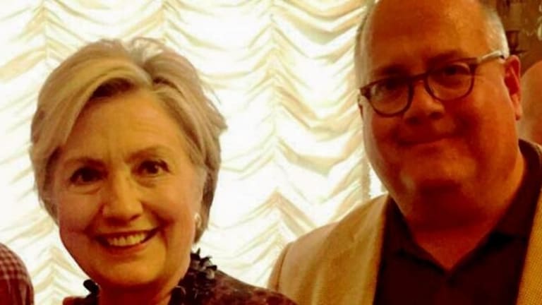Hillary's Disgraced "Faith Guru" Is Out…Now How About the "Faith Operations" Industry?