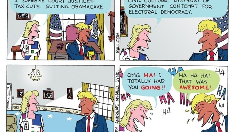 The Problem Is Not Civility