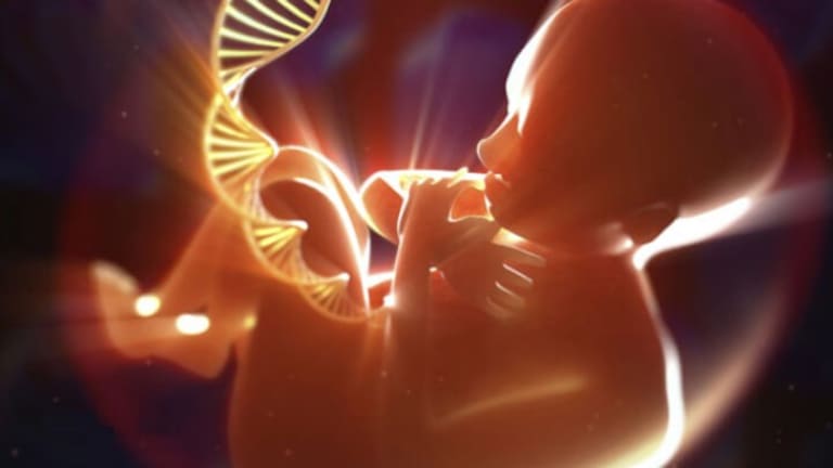 First GMO Corn, Then Frankenfish, and Now—Get Ready for Designer Babies
