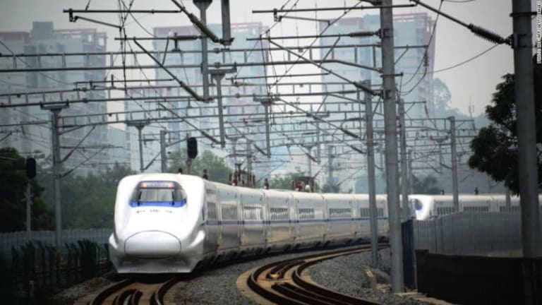 Funding Infrastructure: Why China Is Running Circles Around America