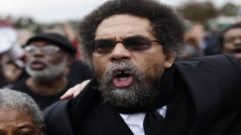 Why Cornel's Fight With Harvard Matters