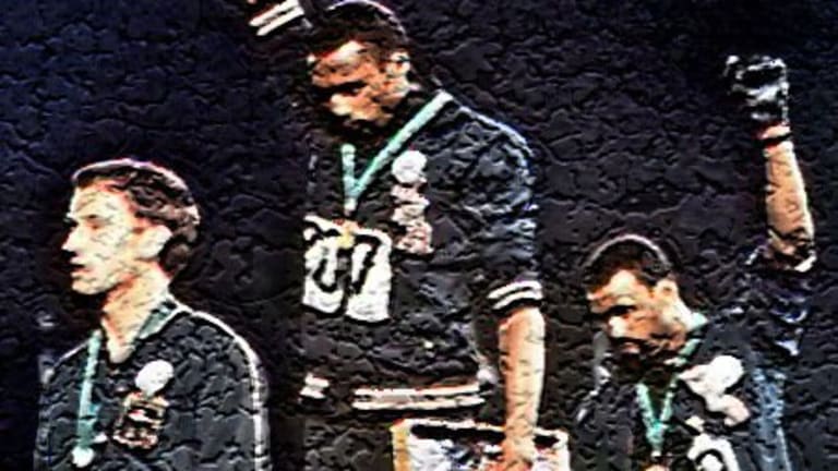Black Fists, Broken Whites—State of Compliancy
