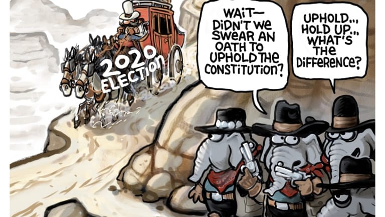 Sedition in the Flesh