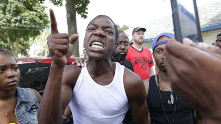 Powder Keg: The Rage in Urban America