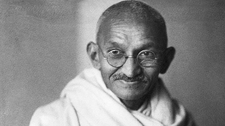Gandhi Jayanti, Gandhi's Dream
