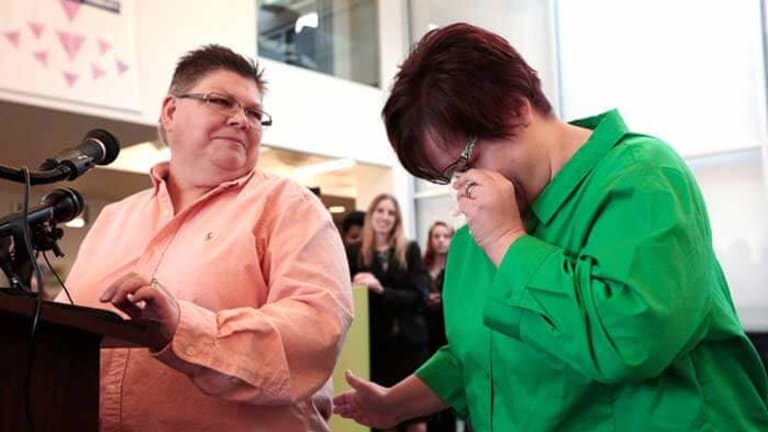 It's Clear The Tide Has Turned On Gay Marriage—But Will SCOTUS Listen?