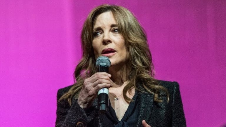 Marianne Williamson: Challenging the Status Quo in 2020