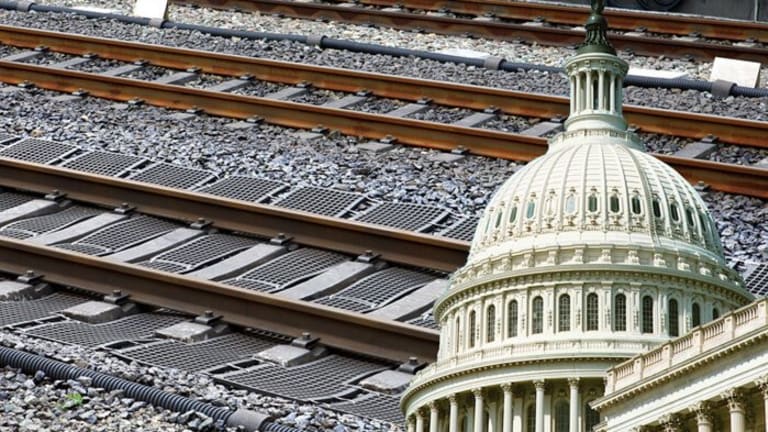 Senate Passes TPP Fast Track
