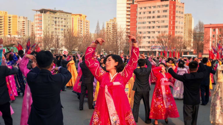 North Korea: Back on the US Agenda