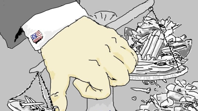 Scourging Yemen