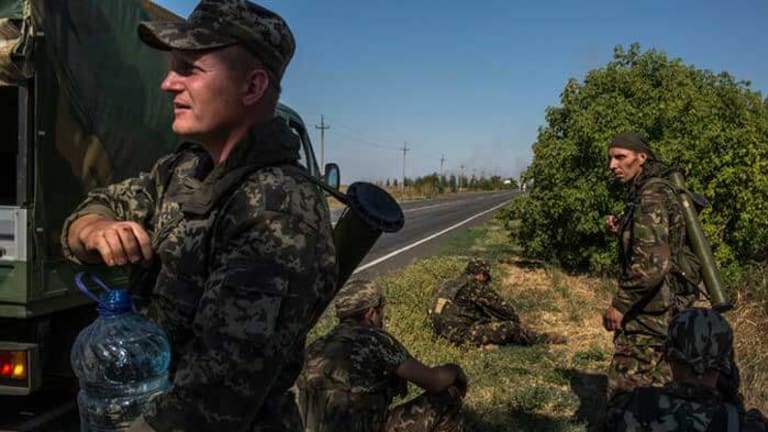 Russia Invades Ukraine: Again. And Again. And Yet Again