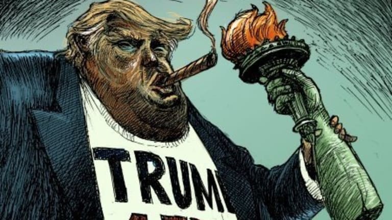Trump’s Fantasy World
