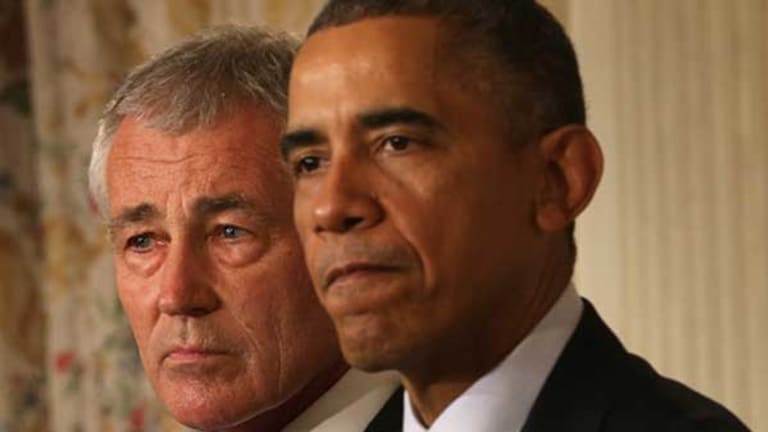 Hagel Latest Victim of Obama Cabinet Wars