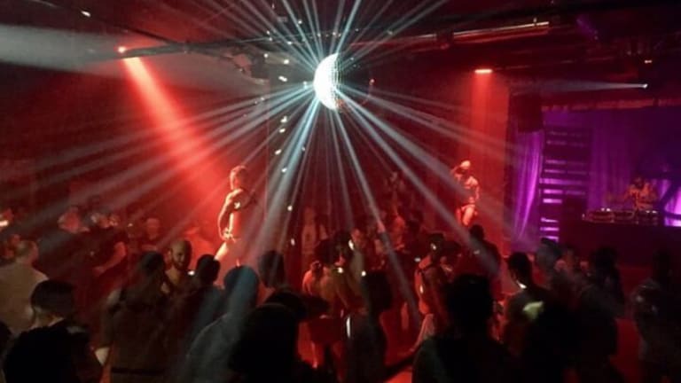 Our Dance Clubs, Our Churches