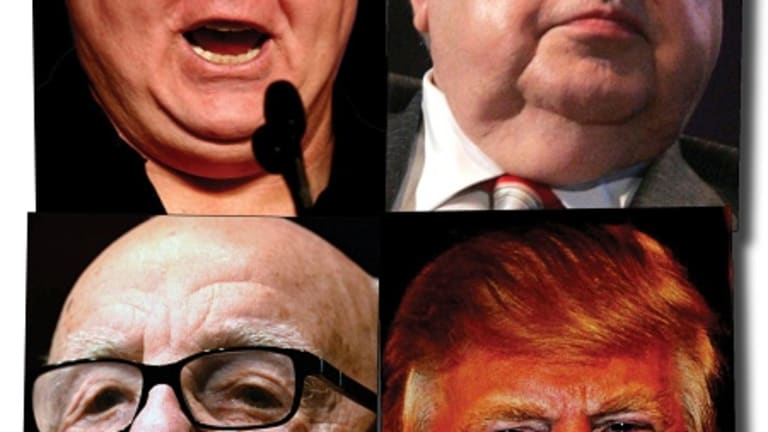 Will the Four Horsemen of the Media Continue to Trample Us?