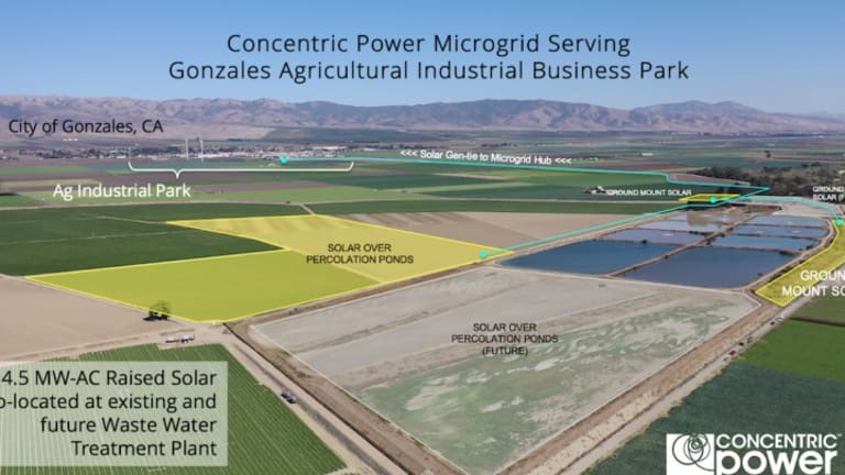 California Power Sees Huge Leadership in a Small Town