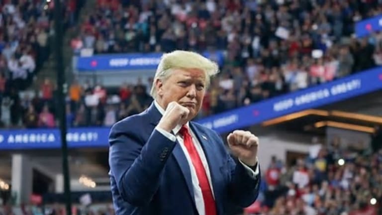 Trump Isn’t Going Down Without a Fight