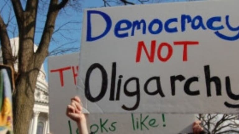 Is There a Color Revolution in the US?