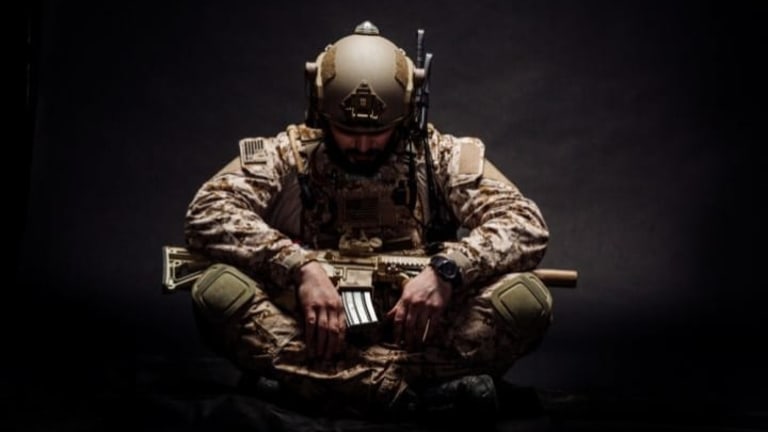 Moral Injury and the Pandemic of Violence