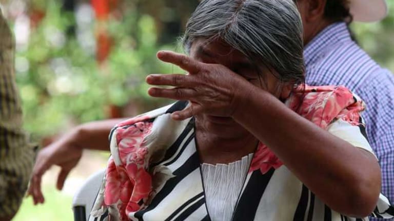 Mexico's Human Rights Record: "This Is Not 1993"