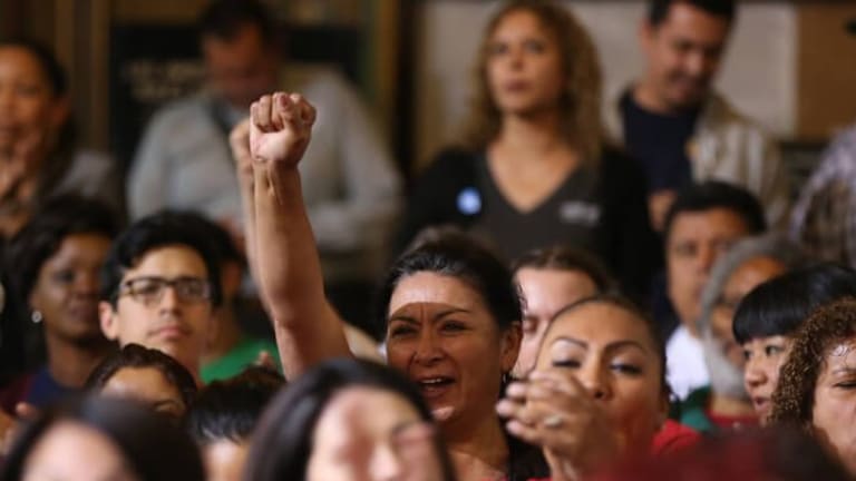 Match L.A.'s Historic Wage Hike with Paid Sick Days
