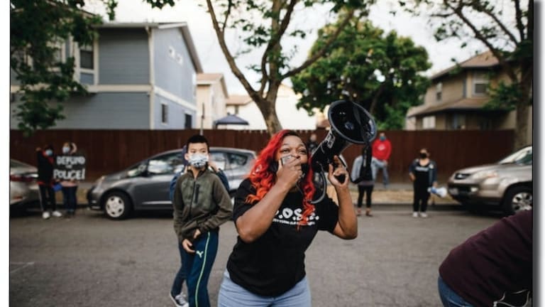Will Two Cities Defund School Police?