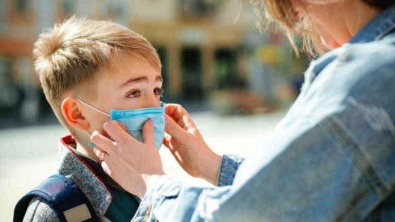 Children Feel Society's Blatant Indifference Amid Covid