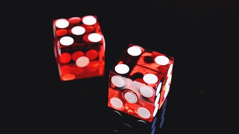 Dealing with Frustration in the Casino