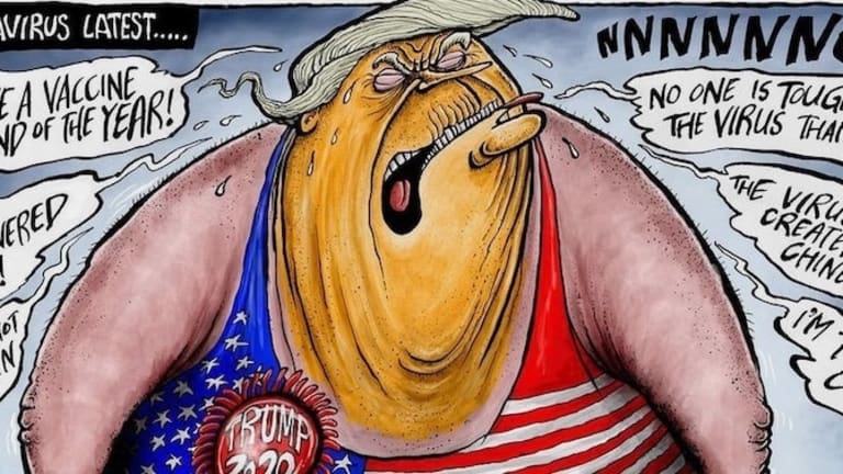 As US China Relations Sour: The People Unite