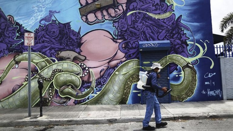 Protecting Floridians: Zika, Poisonous Water, and Gun Violence