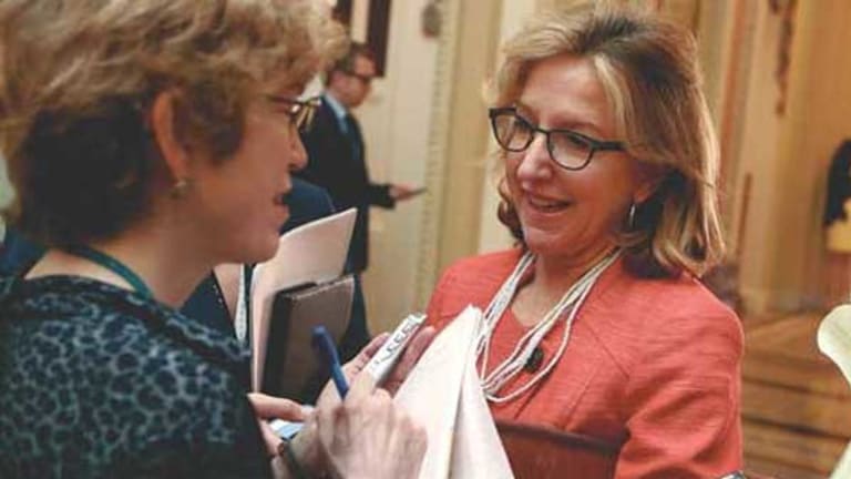 Senate Shaping Up 50-50