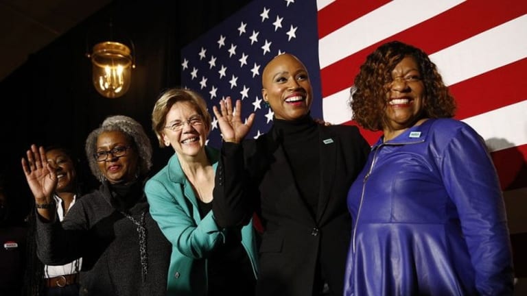 Warren’s Disconnection to Her Black Cambridge Voters