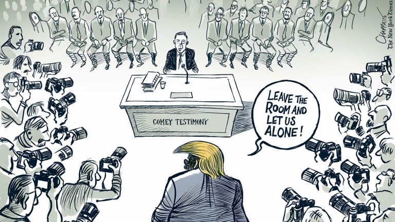 Trump's Obstruction of Justice
