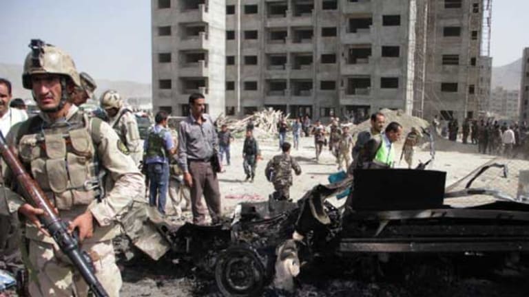 Afghanistan: Not a Good War