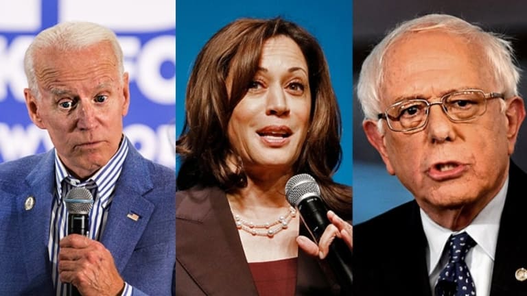 To Beat Trump, Stand Tall for Progressive Values