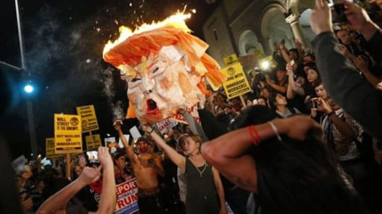 Trump Debases Presidency