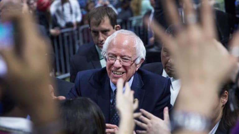 Bernie Takes Michigan in Huge Upset