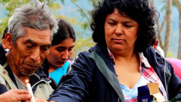 Impunity and the Murder of Berta Cáceres