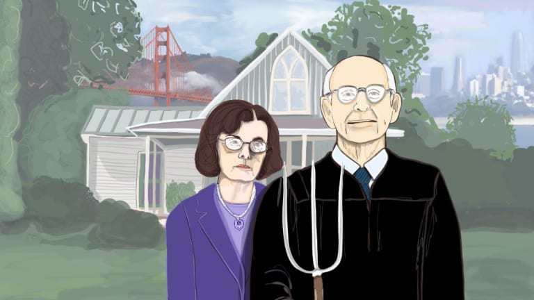 Can the American Republic Survive San Francisco's Stubborness?
