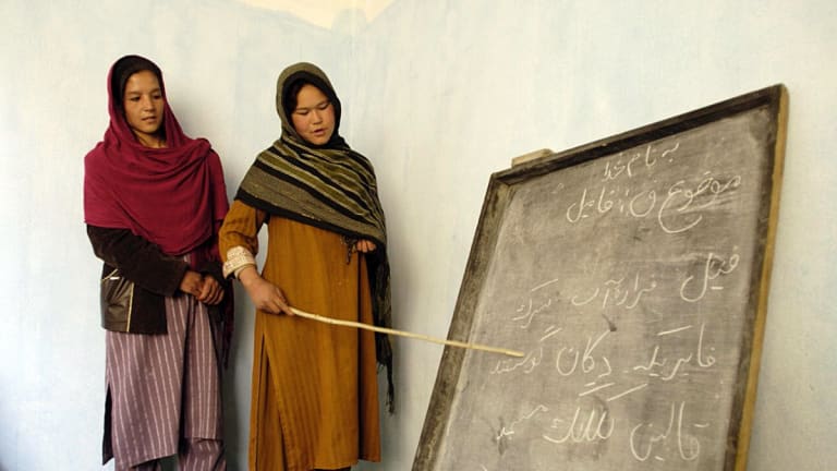 Remembering Forgotten Afghanistan