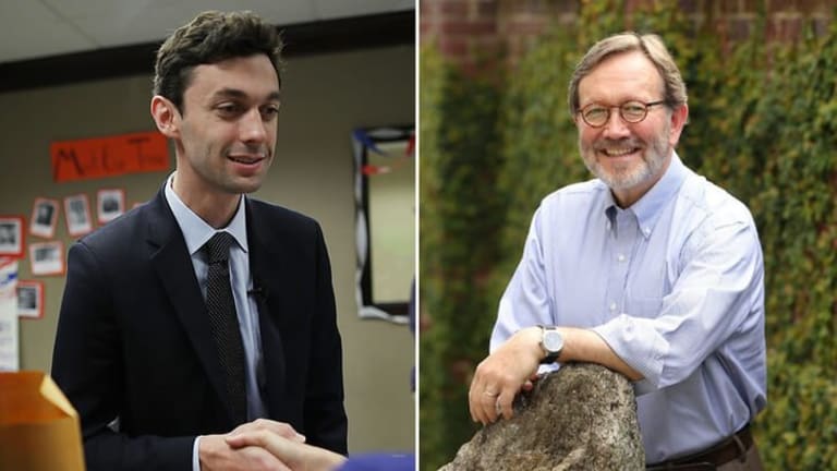 Why Did Democrats Ossoff and Parnell Lose Their Congressional Races In Georgia And South Carolina?