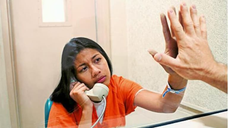 Healing at Home, Not Detained in the Desert