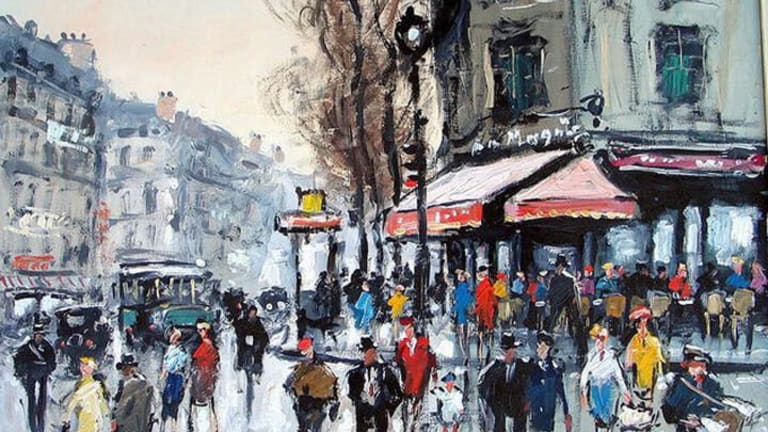 What Happened to Paris?