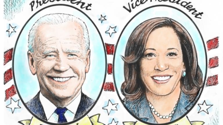 A Future of Lies or Truth: Why Biden Can’t Govern from Center