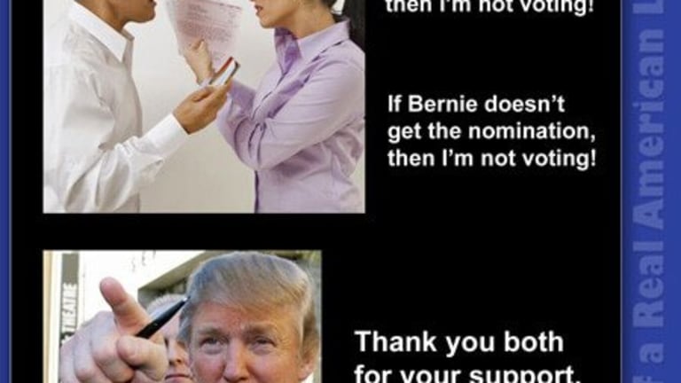 “Democrats Must Vote, Whether We Nominate Sanders or Clinton”