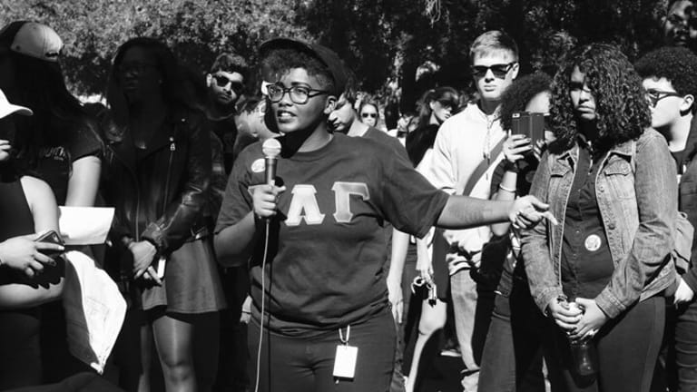 Students Are Saying: Black Lives Matter on Campus, Too