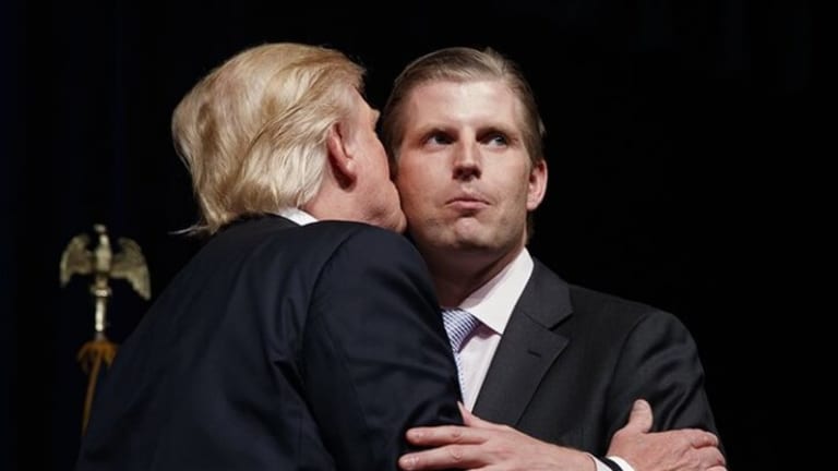 Dear Mr. President: Poor Son Number Two
